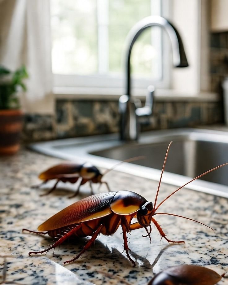 Cockroach pest control service