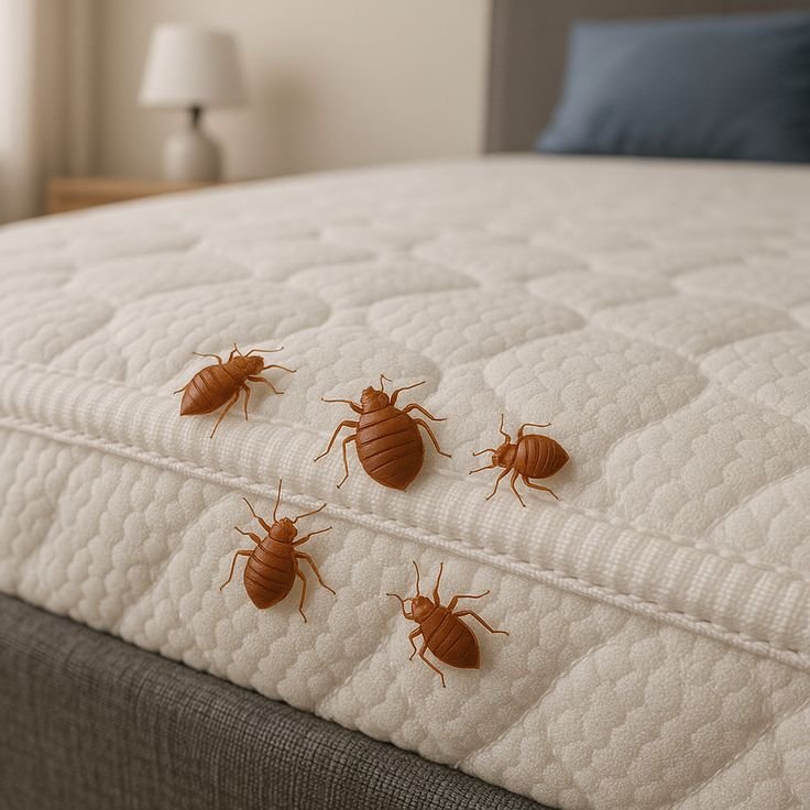 Bed bug control service